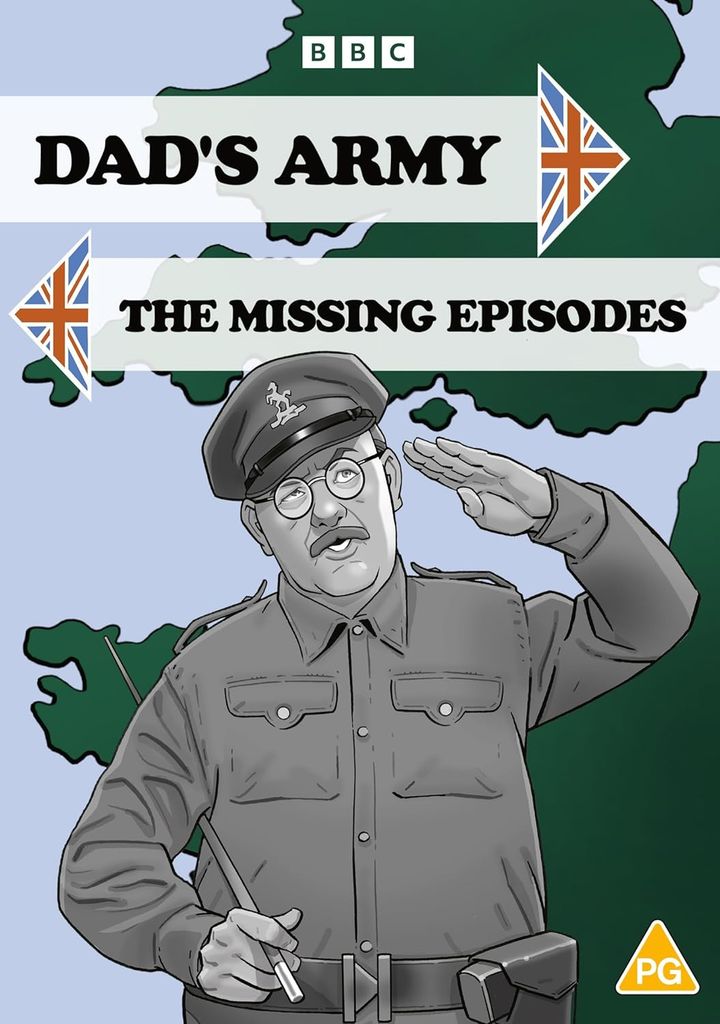 Dad's Army: The Missing Episodes (2023) Poster