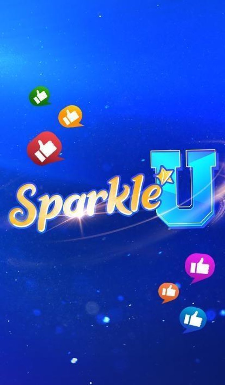 Sparkle U (2023) Poster