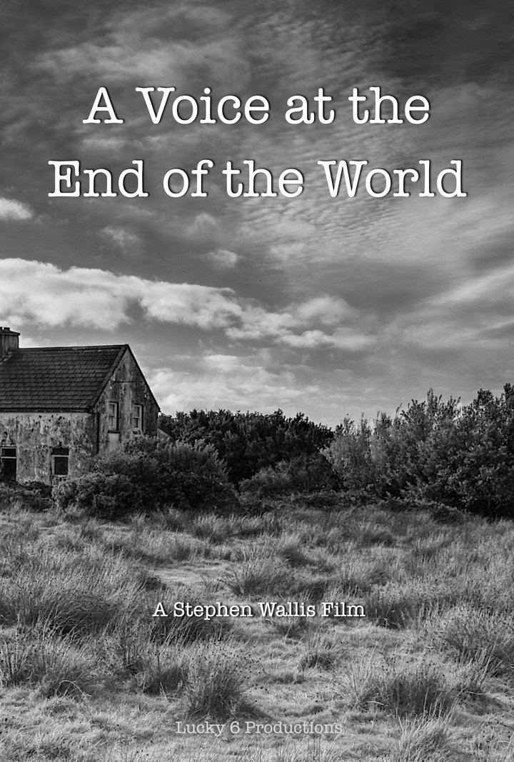 A Voice At The End Of The World (2025) Poster