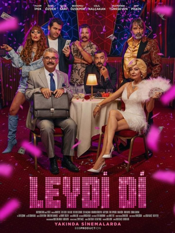 Leydi Di (2024) Poster