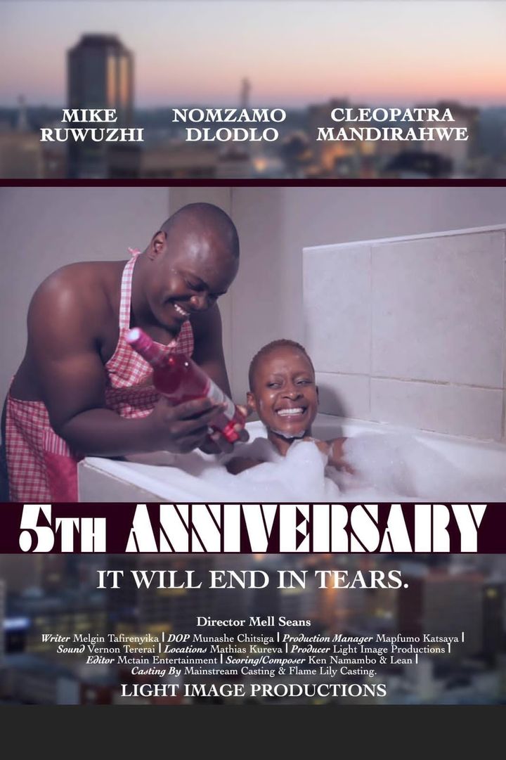 5th Anniversary (2019) Poster