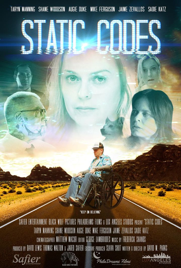 Static Codes (2023) Poster