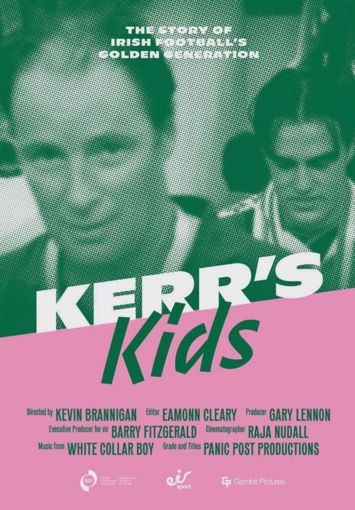 Kerr's Kids (2018) Poster