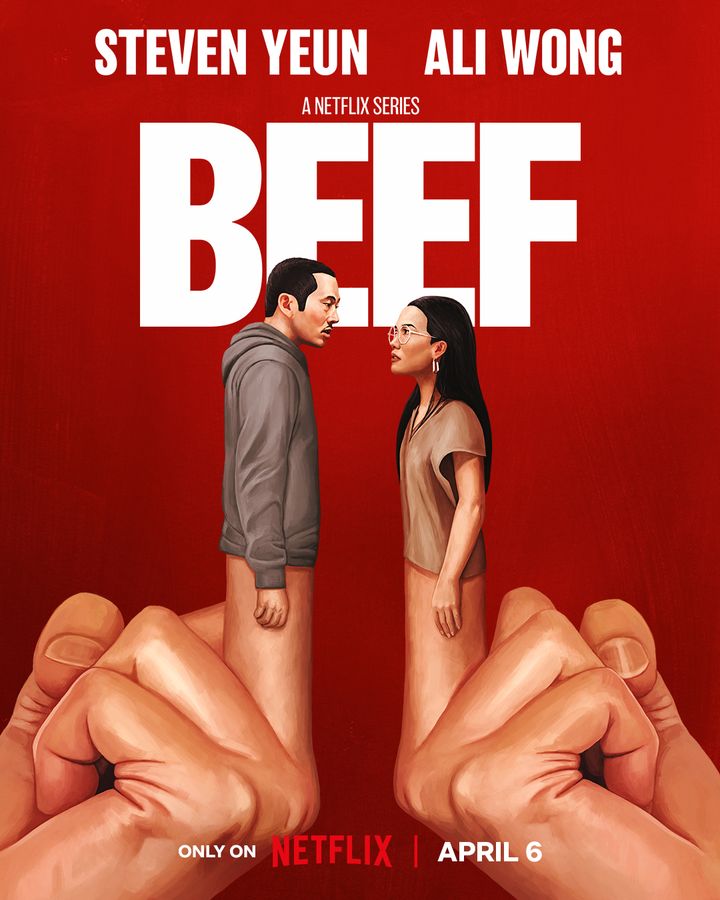 Beef (2023) Poster