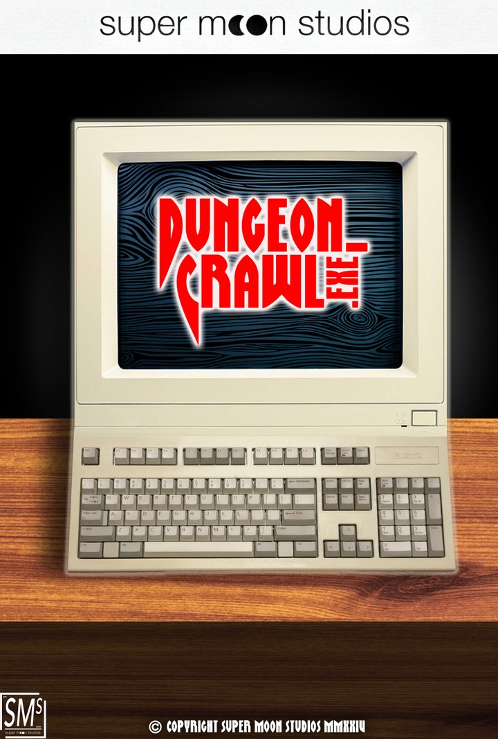 Dungeon_crawl.exe Poster