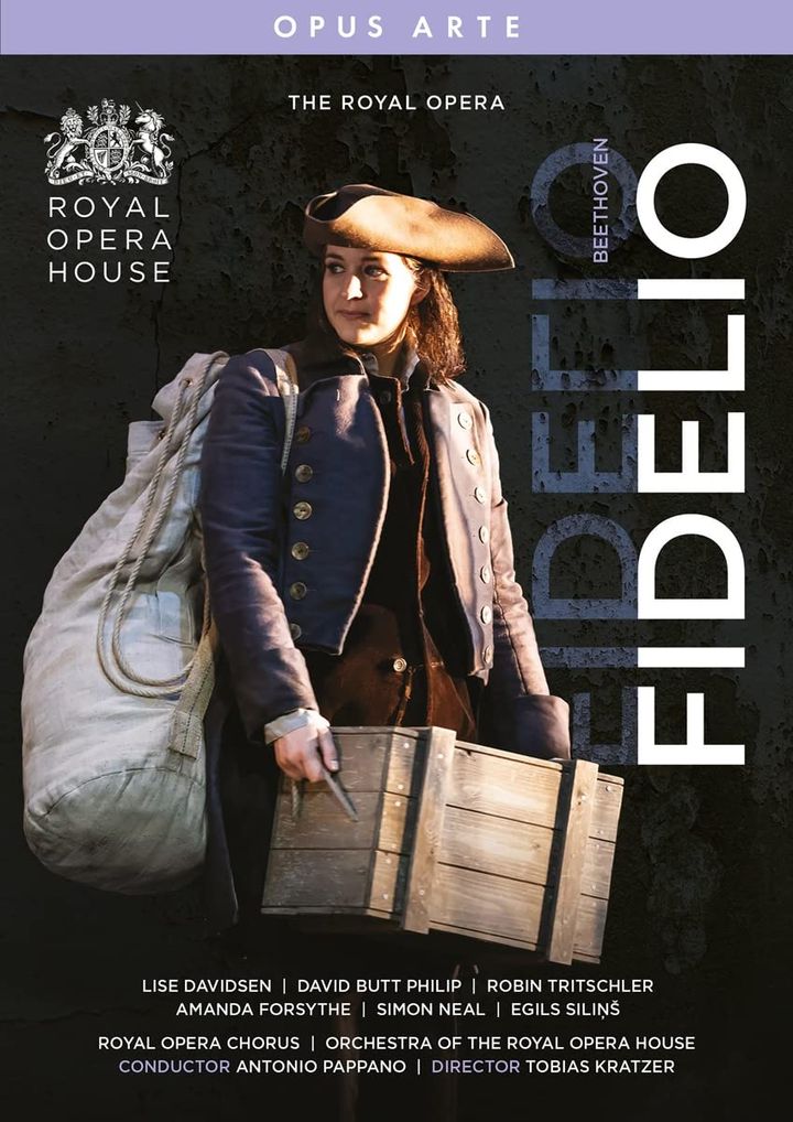 Beethoven: Fidelio (2022) Poster