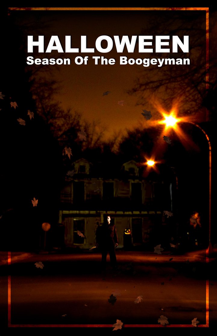 Halloween Season Of The Boogeyman (2024) Poster
