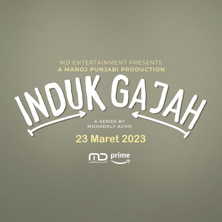 Induk Gajah (2023) Poster