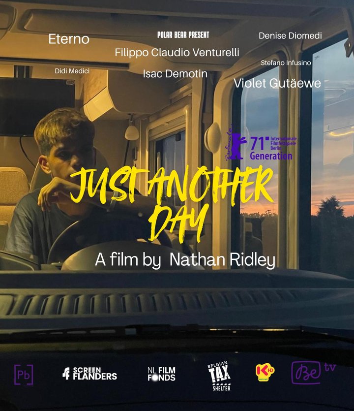 Just Another Day Poster