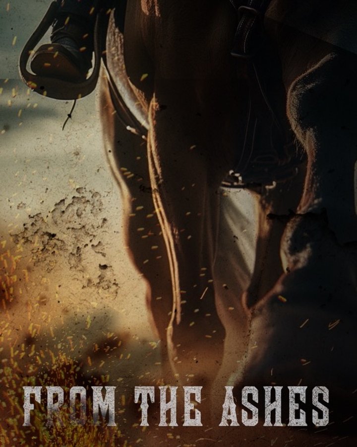 From The Ashes Poster