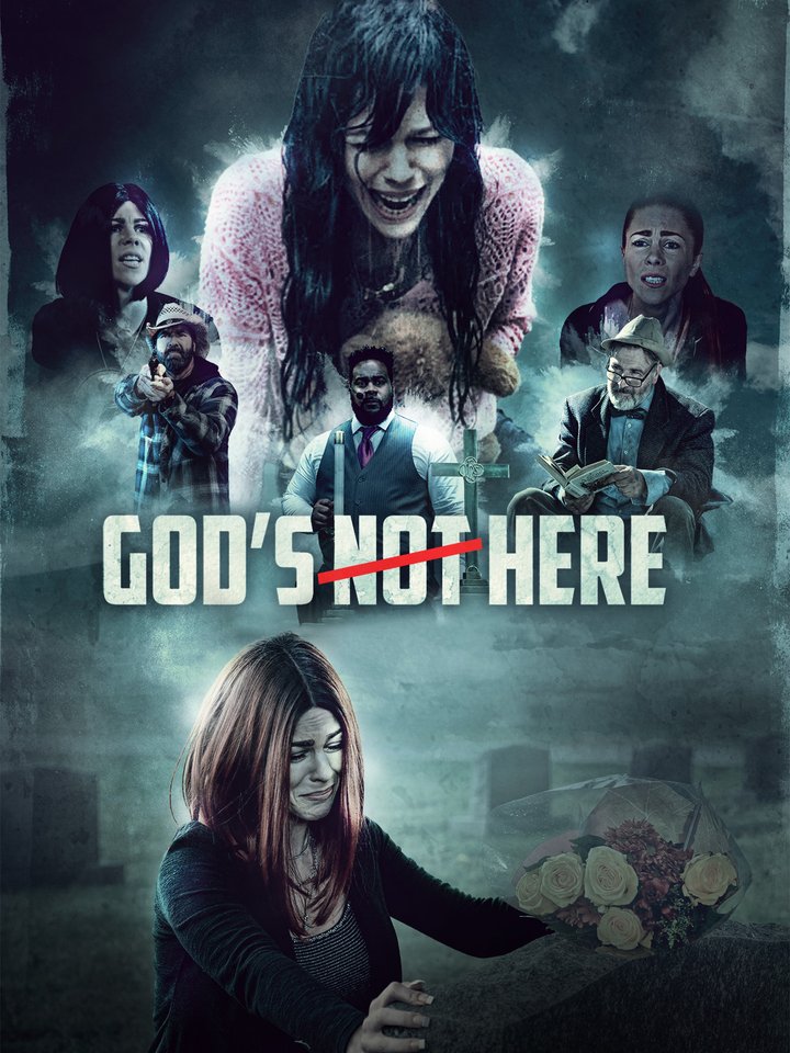 God's Not Here (2023) Poster