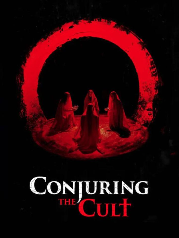 Conjuring The Cult (2024) Poster