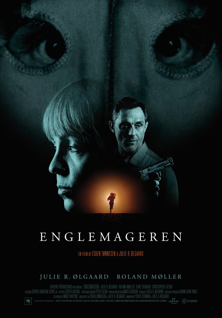 Englemageren (2023) Poster