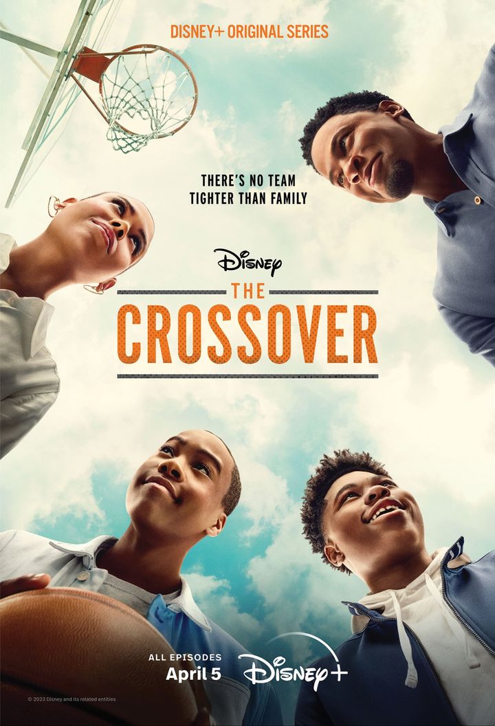 The Crossover (2023) Poster