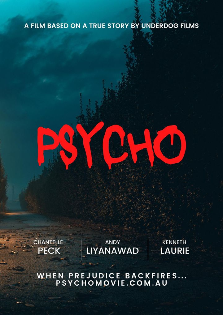 Psycho - Genesis (2024) Poster