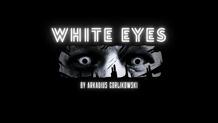 White Eyes (2025) Poster