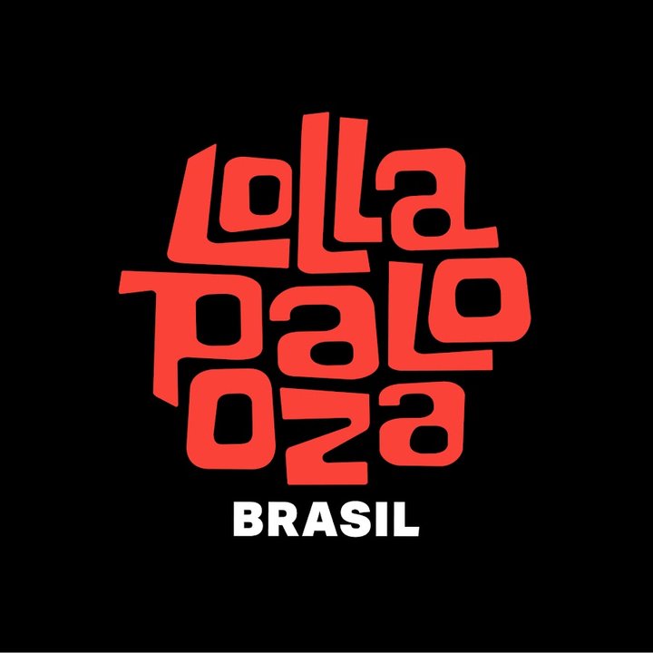 Lollapalooza Brasil 2024 (2024) Poster