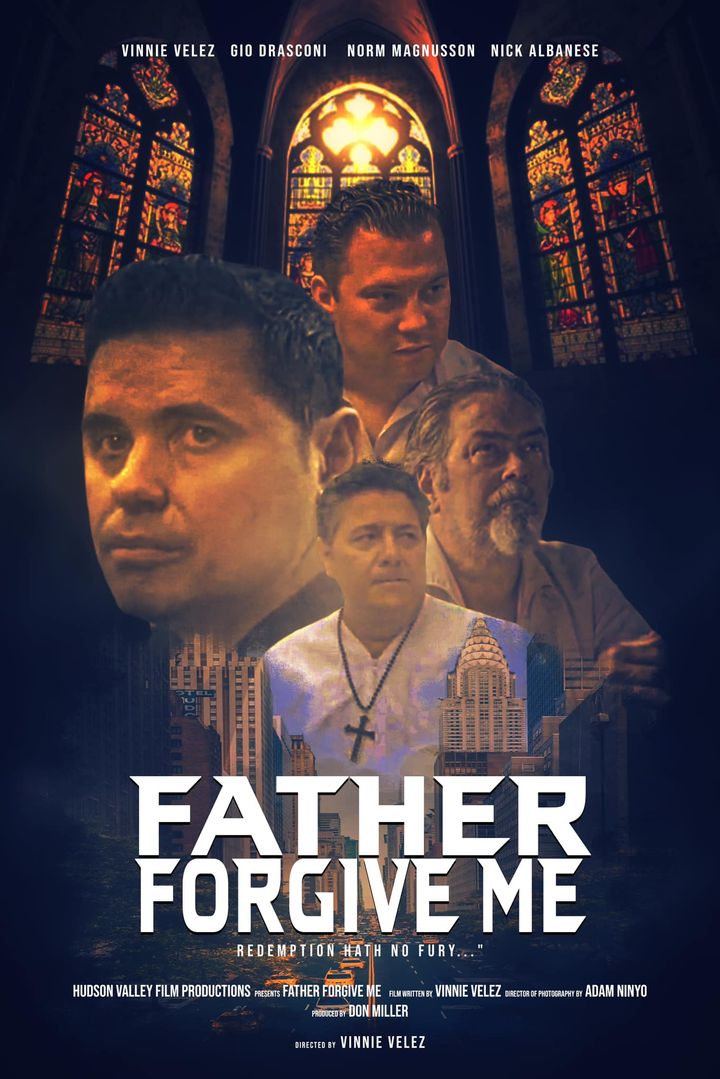 Father, Forgive Me (2022) Poster