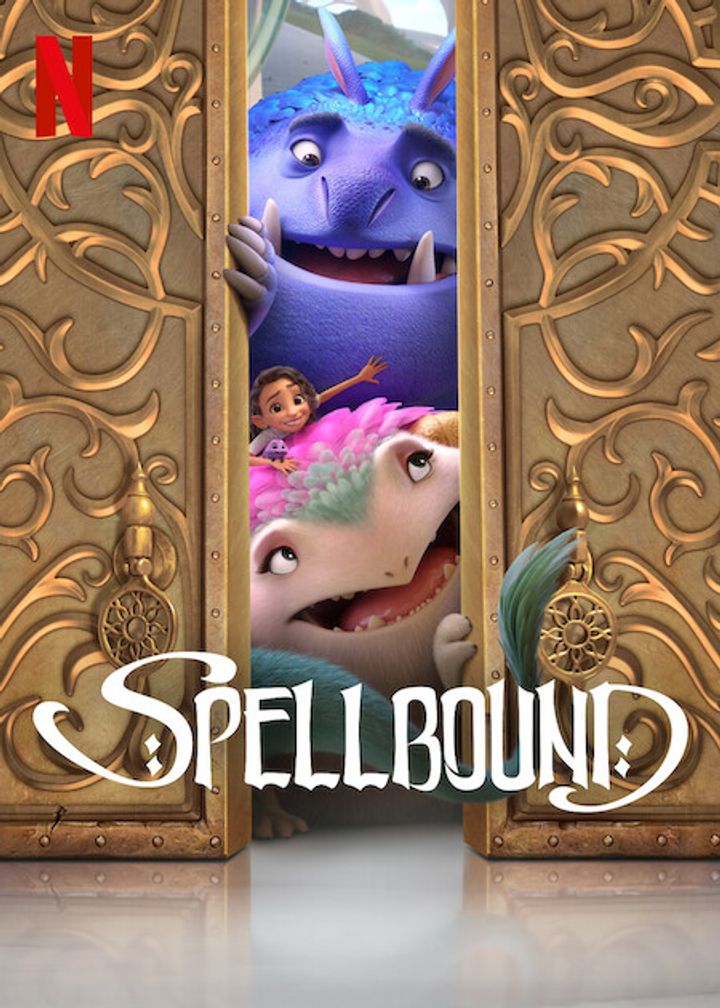 Spellbound (2024) Poster