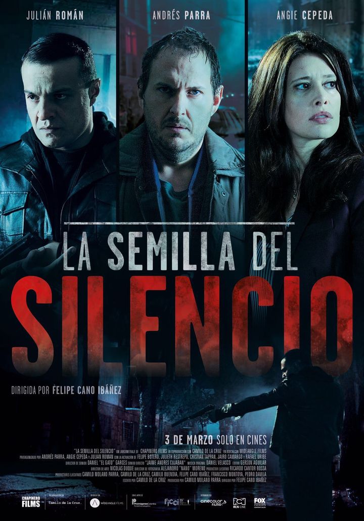 La Semilla Del Silencio (2015) Poster