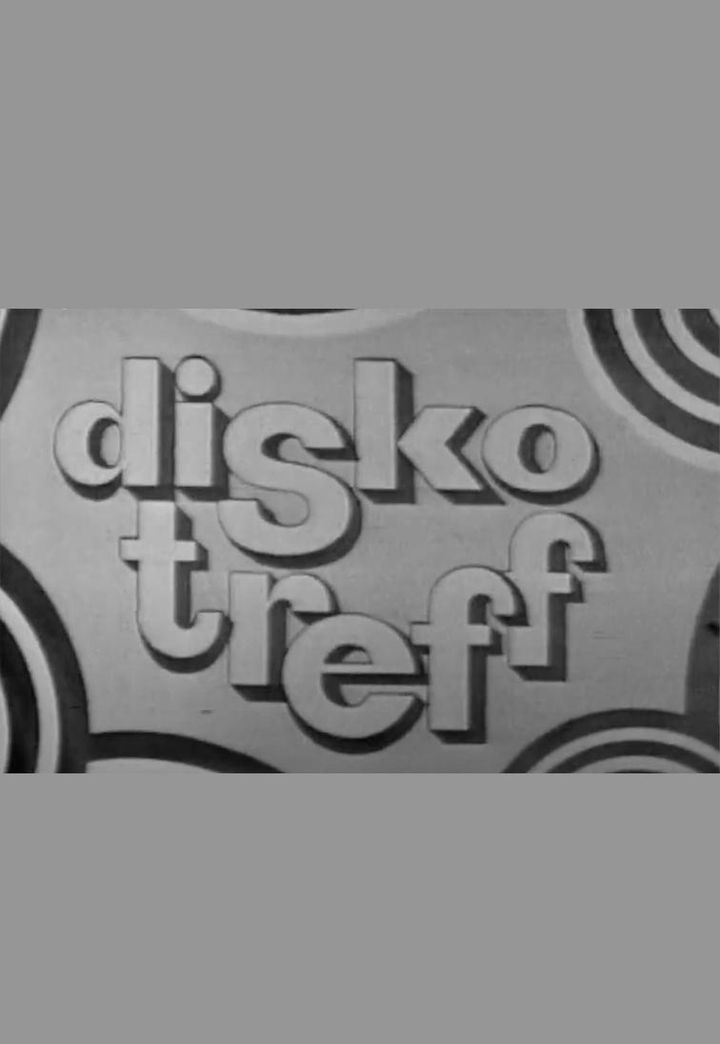 Disko-treff (1972) Poster