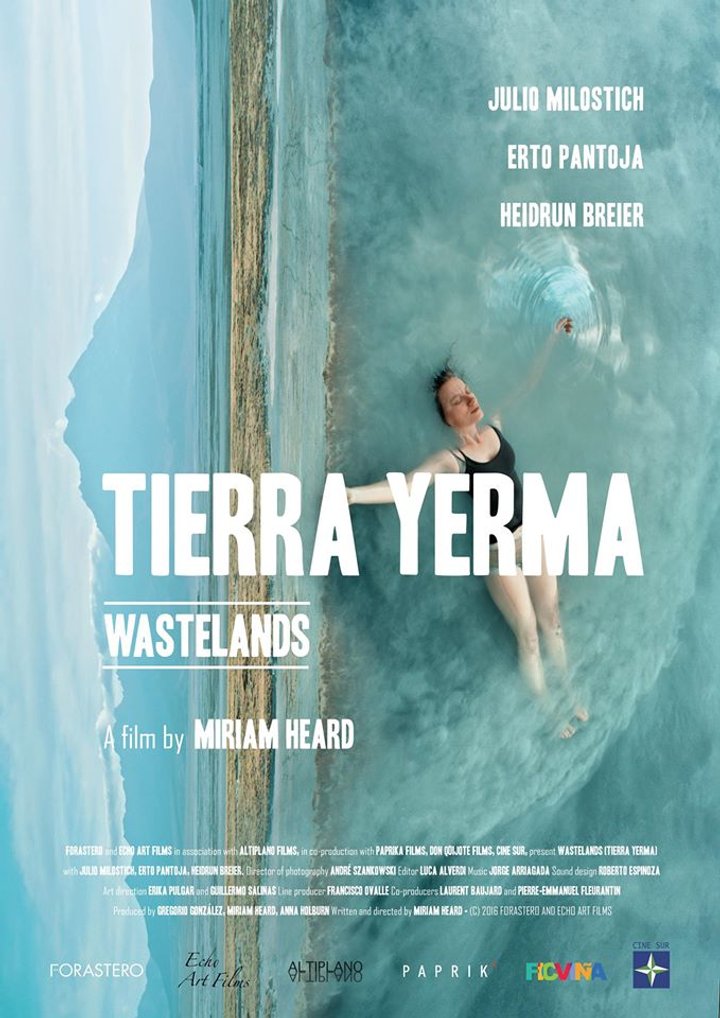 Tierra Yerma (2016) Poster