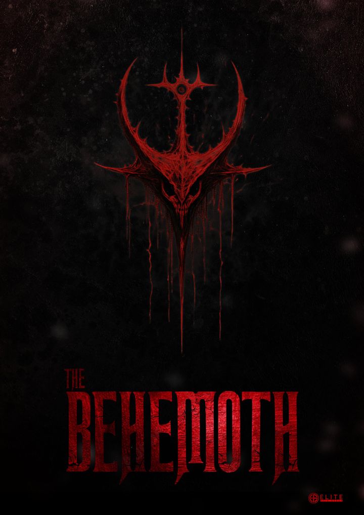 The Behemoth Poster