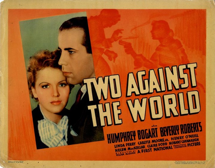 Two Against The World (1936) Poster