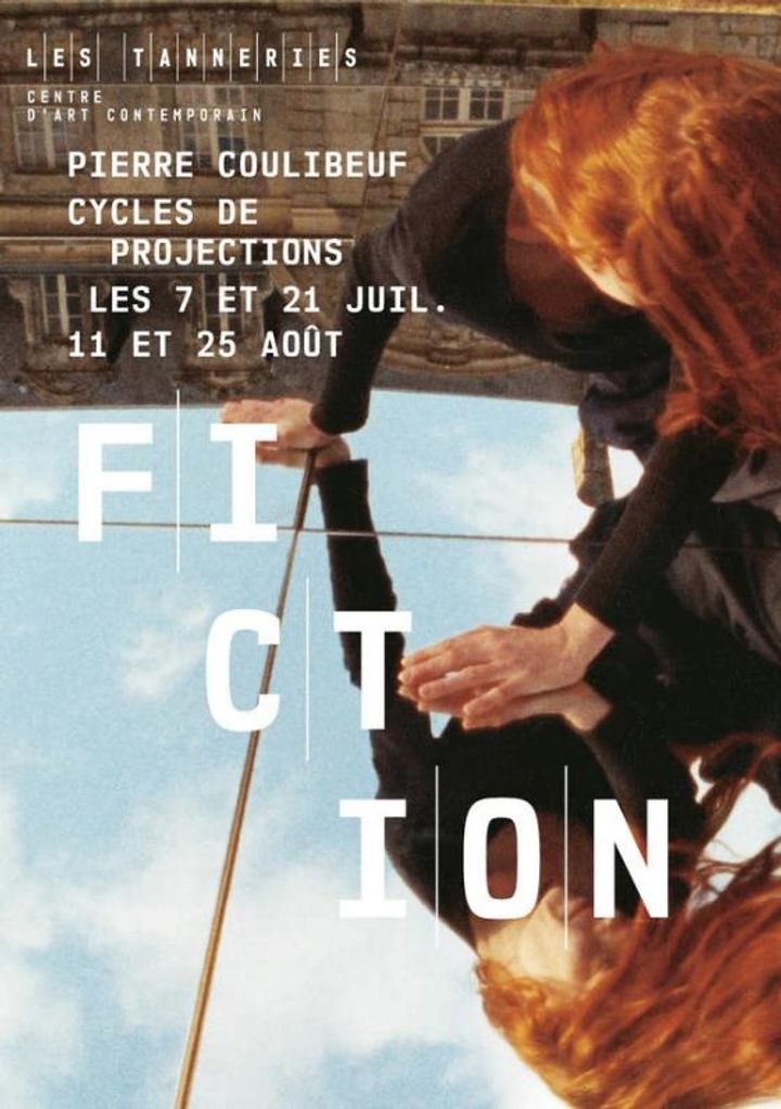 Pierre Coulibeuf: Fiction (2018) Poster