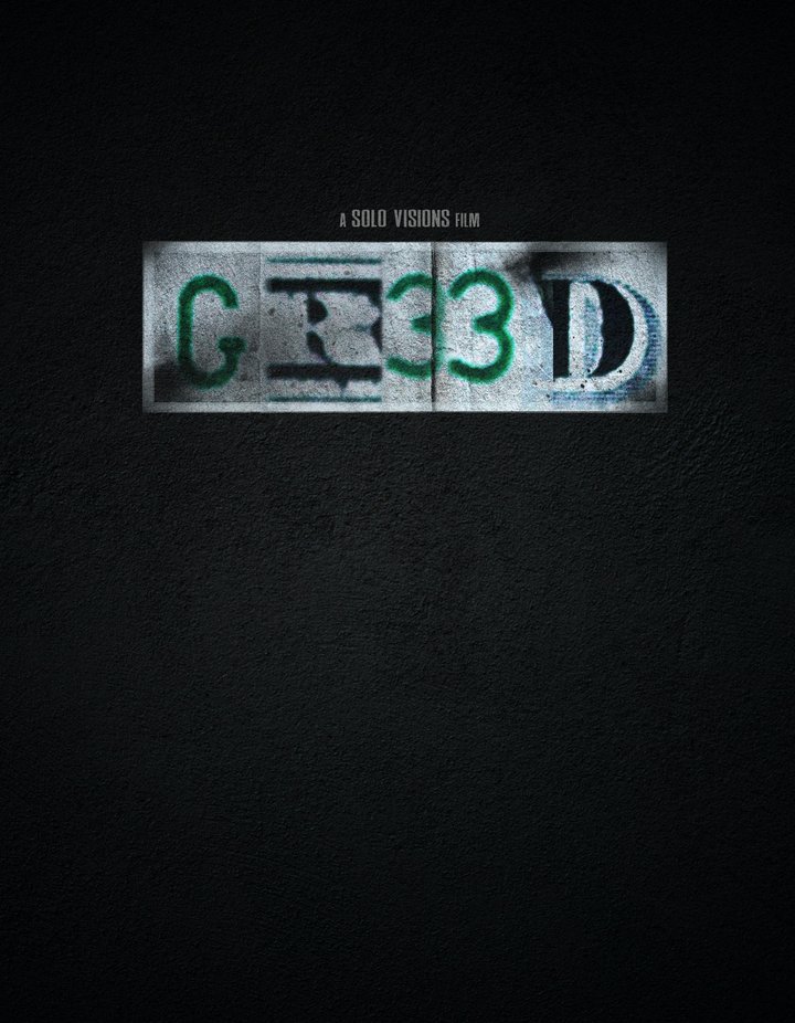 Gr33d (2025) Poster