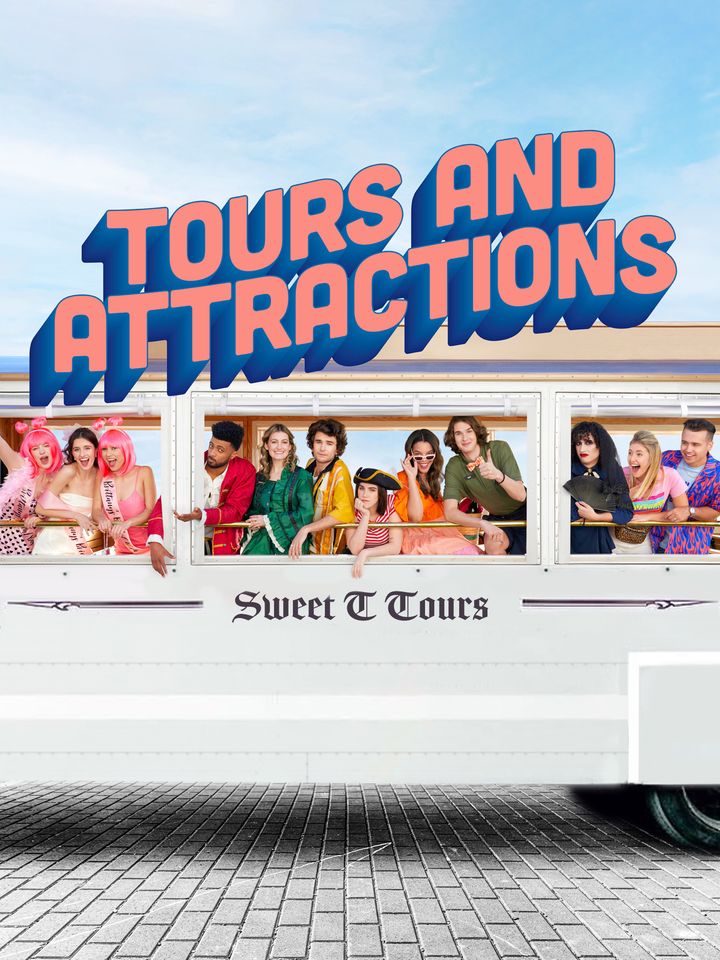 Tours & Attractions (2024) Poster