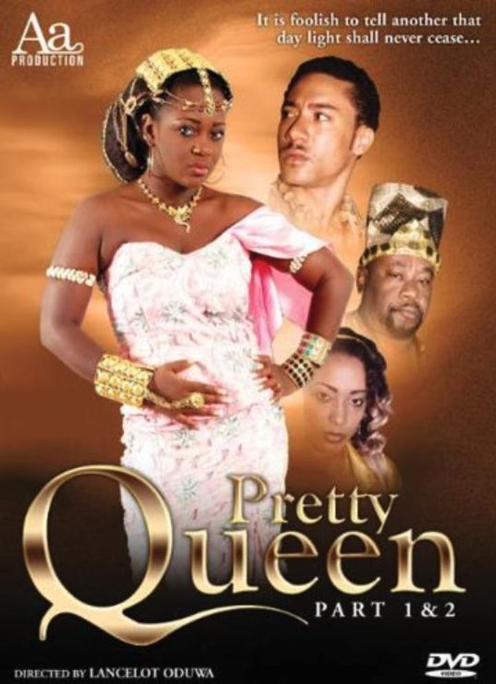 Pretty Queen (2008) Poster