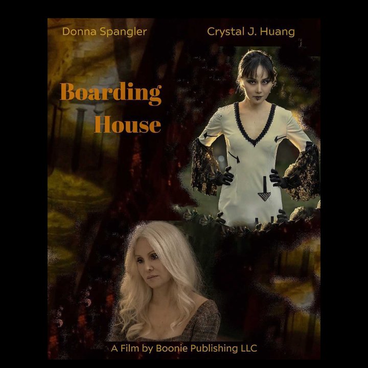 Boarding House (2023) Poster