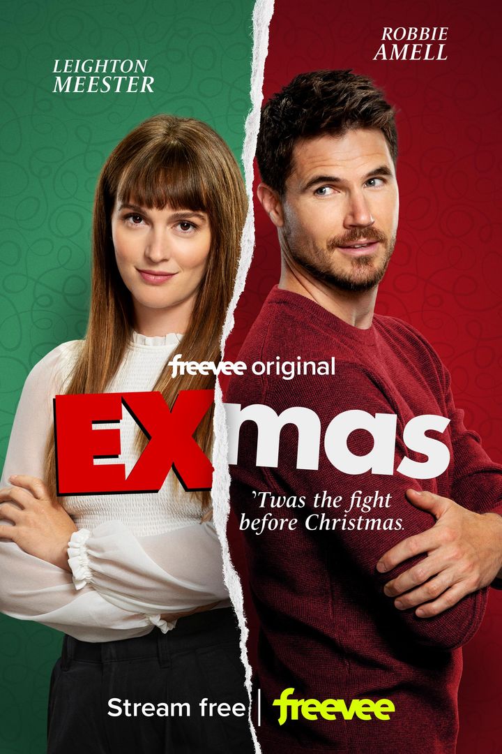 Exmas (2023) Poster