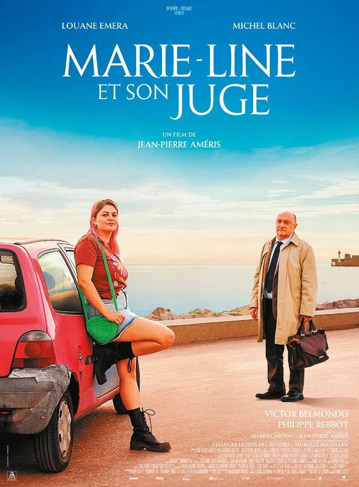 Marie-line Et Son Juge (2023) Poster