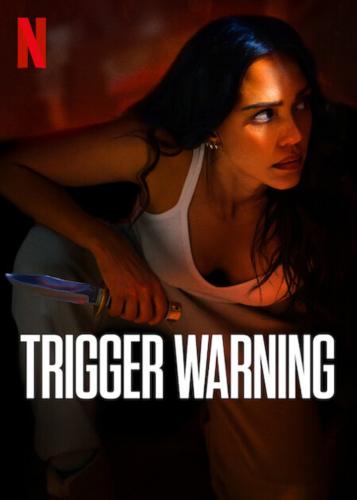 Trigger Warning (2024) Poster