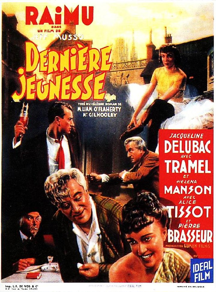 Dernière Jeunesse (1939) Poster