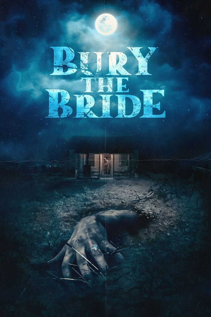 Bury The Bride (2023) Poster