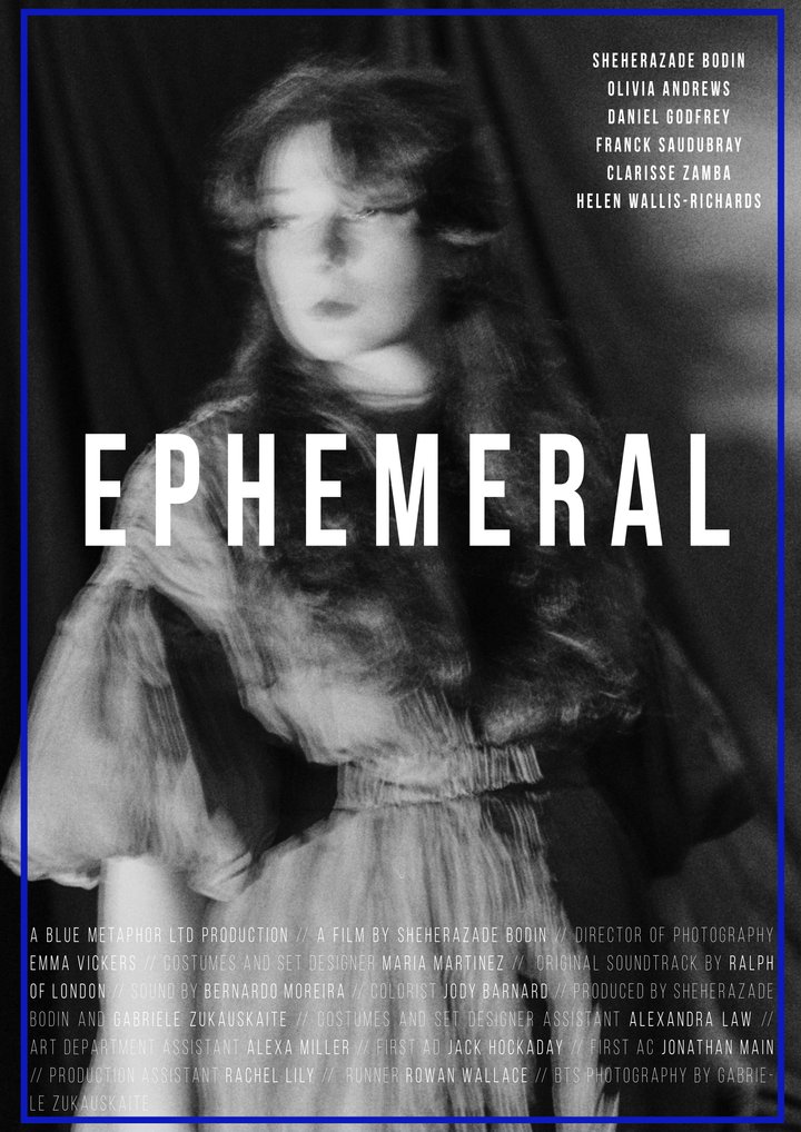 Ephemeral (2024) Poster