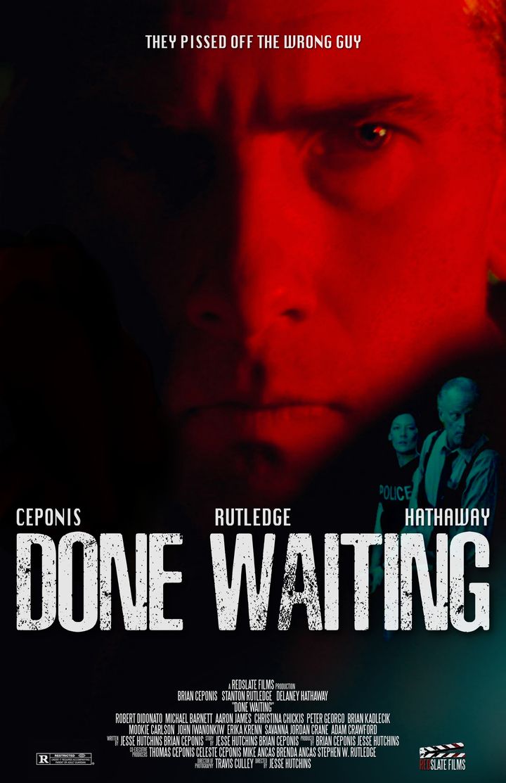 Done Waiting (2019) Poster