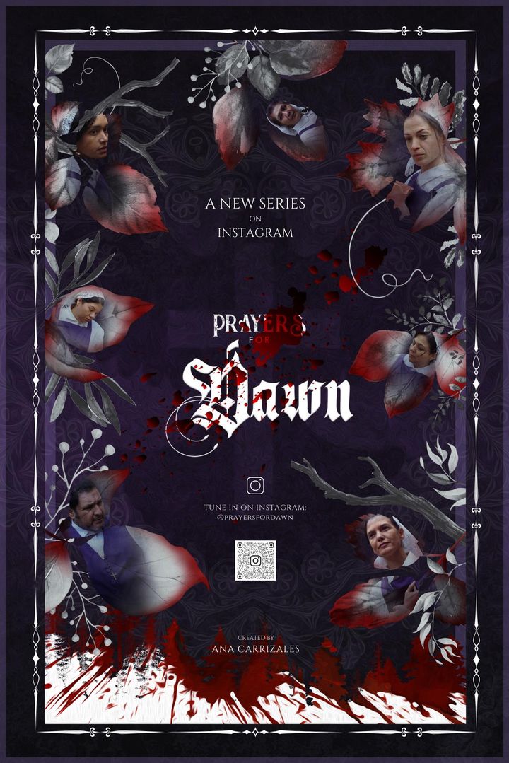 Prayers For Dawn (2024) Poster