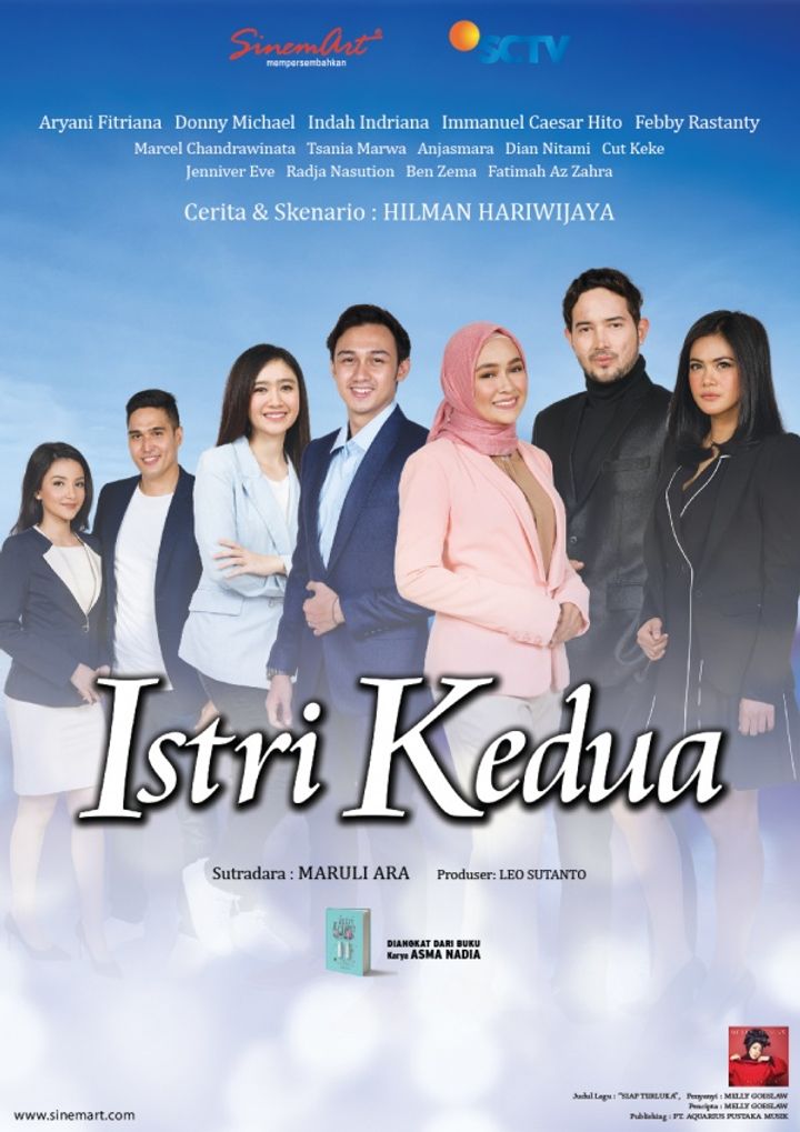 Istri Kedua (2020) Poster