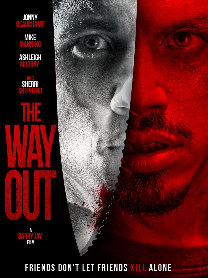 The Way Out (2022) Poster