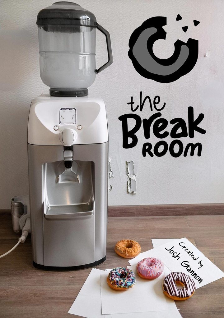 The Break Room (2024) Poster