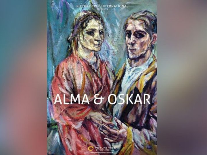 Alma & Oskar (2022) Poster