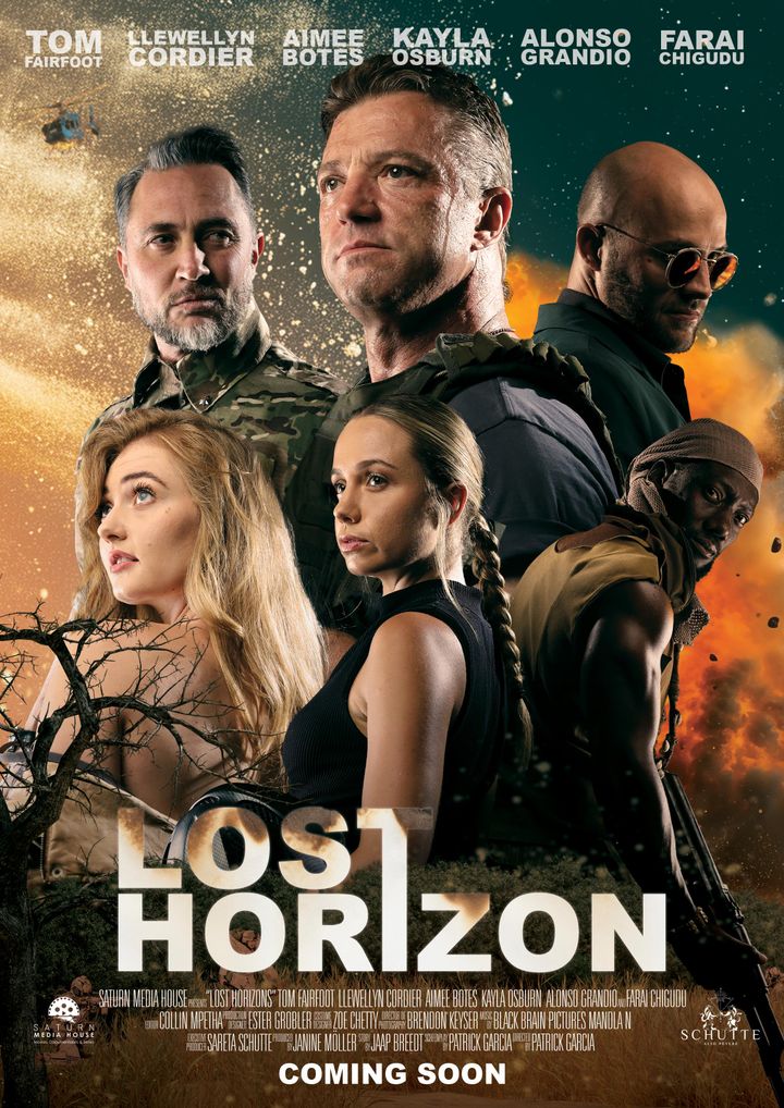 Lost Horizon Poster