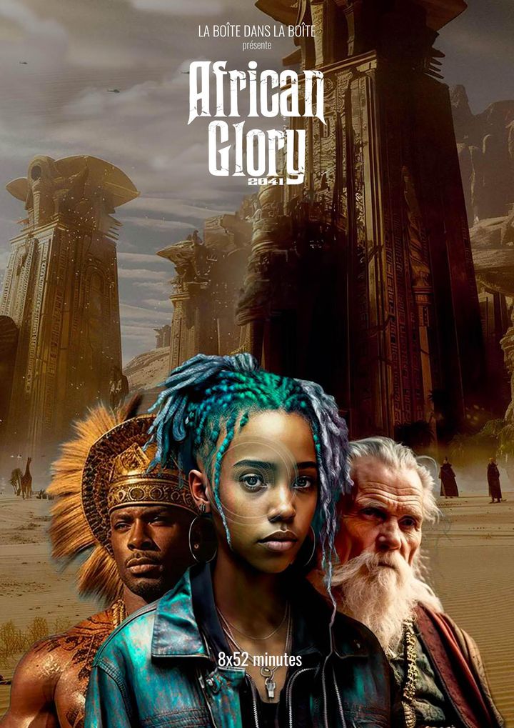 African Glory 2041 Poster