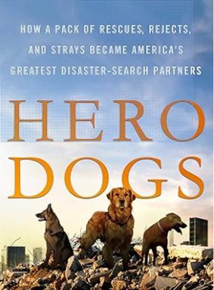 Hero Dogs Poster