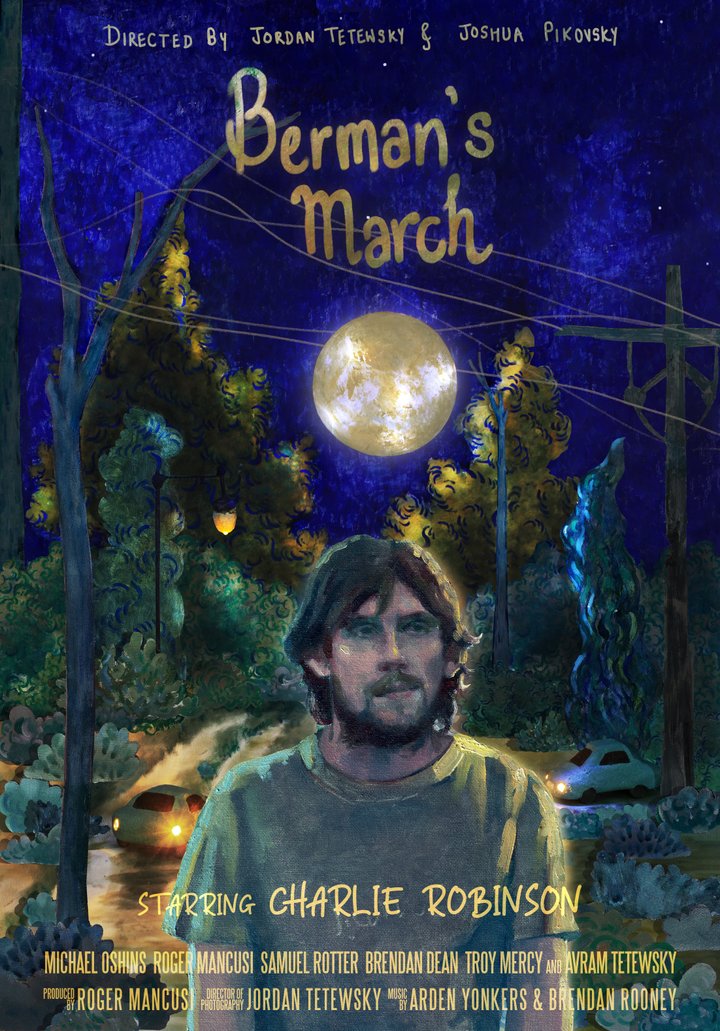 Berman's March (2023) Poster