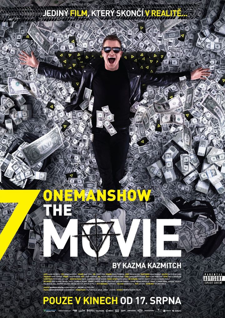 Onemanshow: The Movie (2023) Poster